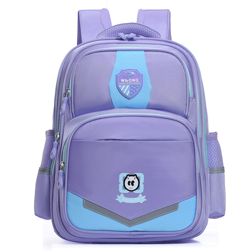 Fashion Children's Casual Boys And Girls Schoolbag EX-STOCK