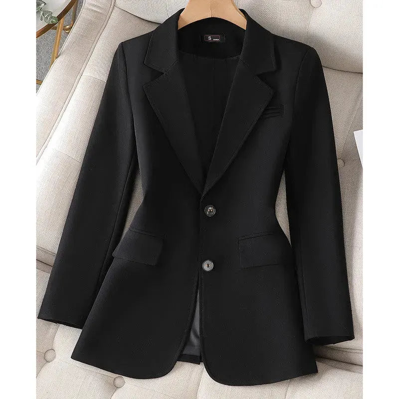 Fashion Temperament Casual Suit Jacket Women - EX-STOCK CANADA