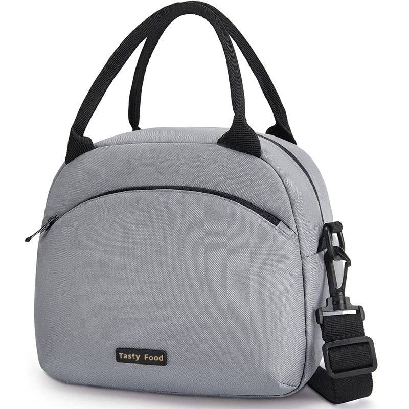 Portable Large Capacity Shoulder Lunch Box Bag EX-STOCK