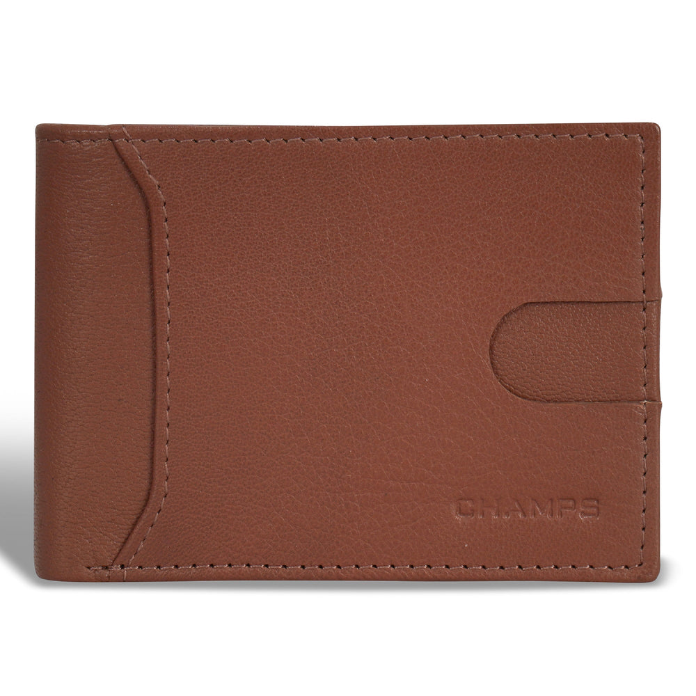 Onyx / Leather Access Bi-Fold Wallet EX-STOCK Canada 