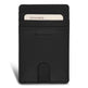 Onyx / Leather Access Card Case EX-STOCK Canada 