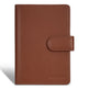 Onyx / Leather Passport Case EX-STOCK Canada 