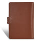 Onyx / Leather Passport Case EX-STOCK Canada 