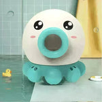 Octopus Fountain Bath Toy: Fun Water Sprinkler - EX-STOCK CANADA
