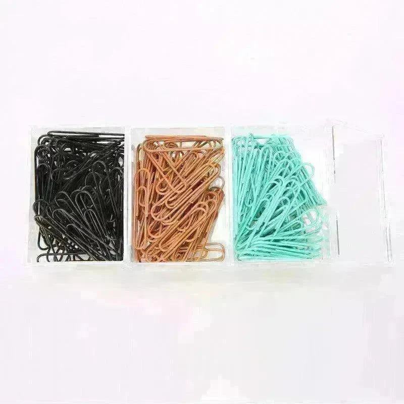 Office Supplies Colored Paper Clips - EX-STOCK CANADA