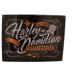 Open Road Harley David Spark Plug Sign EX-STOCK Canada 