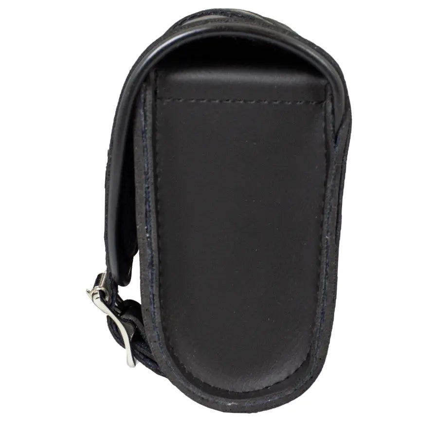 Open Road Leather Motorbike Tool Bag 