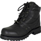 Open Road Men's 7" Lace-Up Motorcycle Boots EX-STOCK Canada 