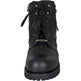 Open Road Men's 7" Lace-Up Motorcycle Boots EX-STOCK Canada 