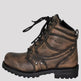 Open Road Men's 7" Lace-Up Motorcycle Boots 