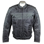 Open Road Men's Armored Riding Jacket EX-STOCK Canada 