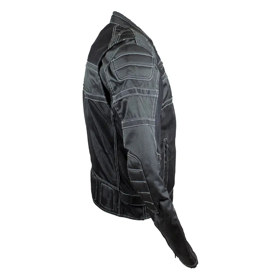 Open Road Men's Armored Riding Jacket EX-STOCK Canada 