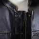 Open Road Men's Distressed Leather Club Vest EX-STOCK Canada 