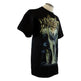 T-shirt pour hommes BOL/Open Road Loup phosphorescentEX-STOCK Canada 