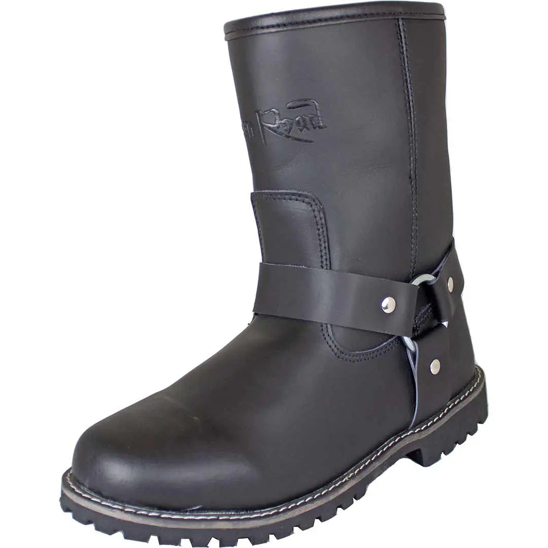 Open Road Men's Harness Motorcycle Boots EX-STOCK Canada 