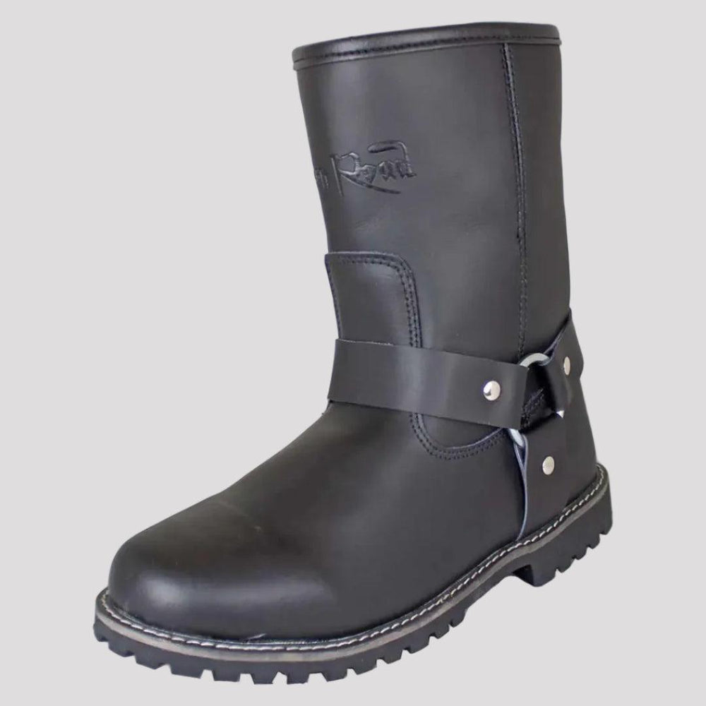 Bottes de moto pour hommes Open Road avec harnais 