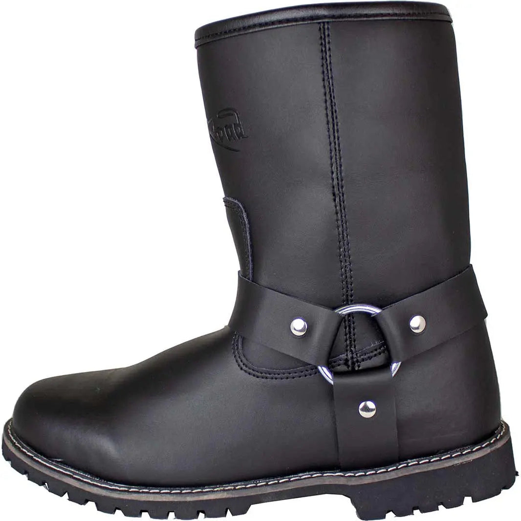 Open Road Men's Harness Motorcycle Boots EX-STOCK Canada 