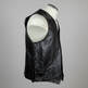 Open Road Men's Lace Side Leather Vest 