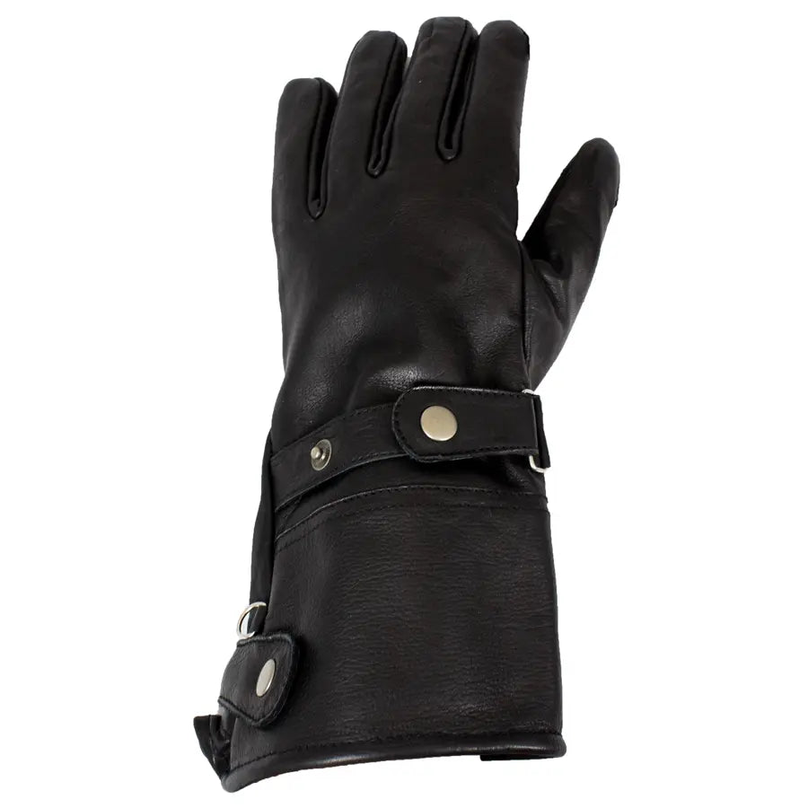Gants de conduite en cuir pour hommes Open RoadEX-STOCK Canada 
