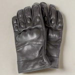 Guantes de motociclista de cuero con nudilleras de Kevlar para hombre Open RoadEX-STOCK Canada 
