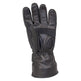 Open Road Men's Leather Motorcycle Gauntlet with Reflective Trim EX-STOCK Canada 