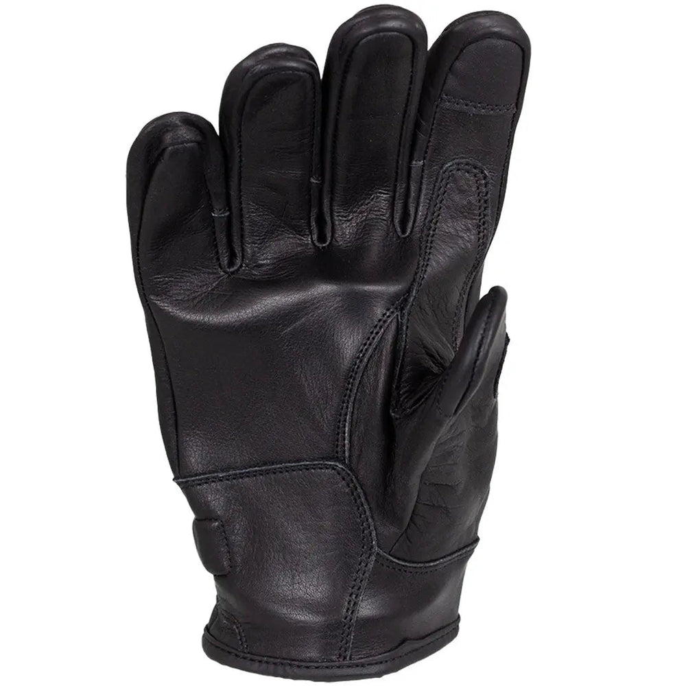 Open Road Men's Leather with Diamond Stitch Gloves EX-STOCK Canada 