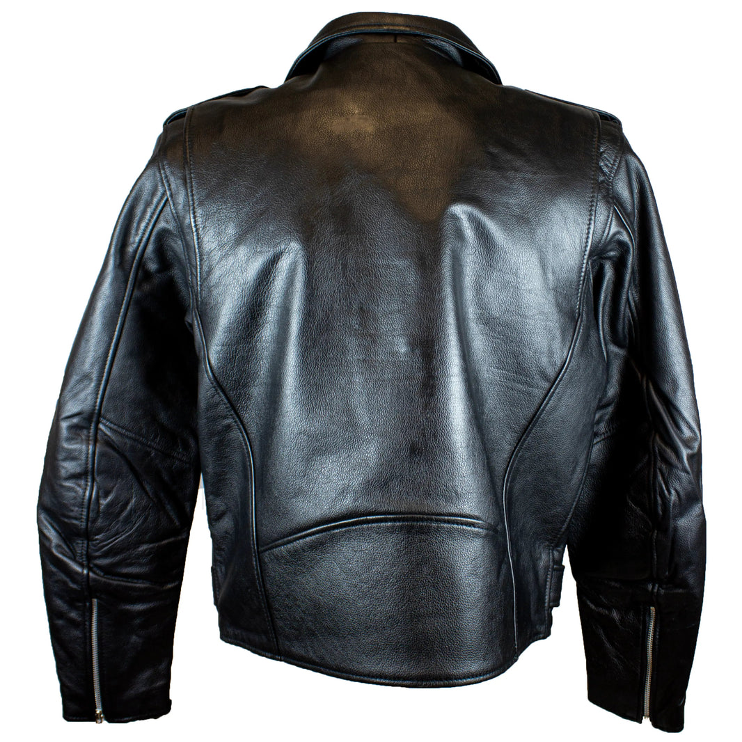 BOL/Open Road Men's Motorcycle Leather Jacket EX-STOCK Canada 