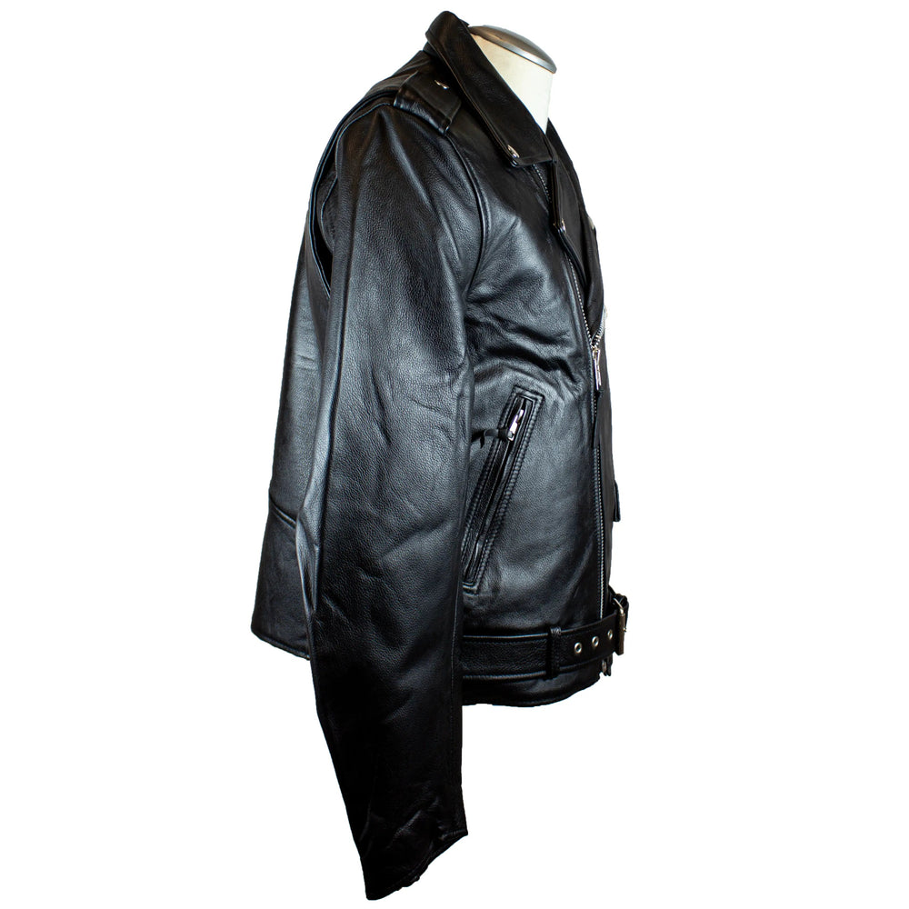 BOL/Open Road Men's Motorcycle Leather Jacket EX-STOCK Canada 