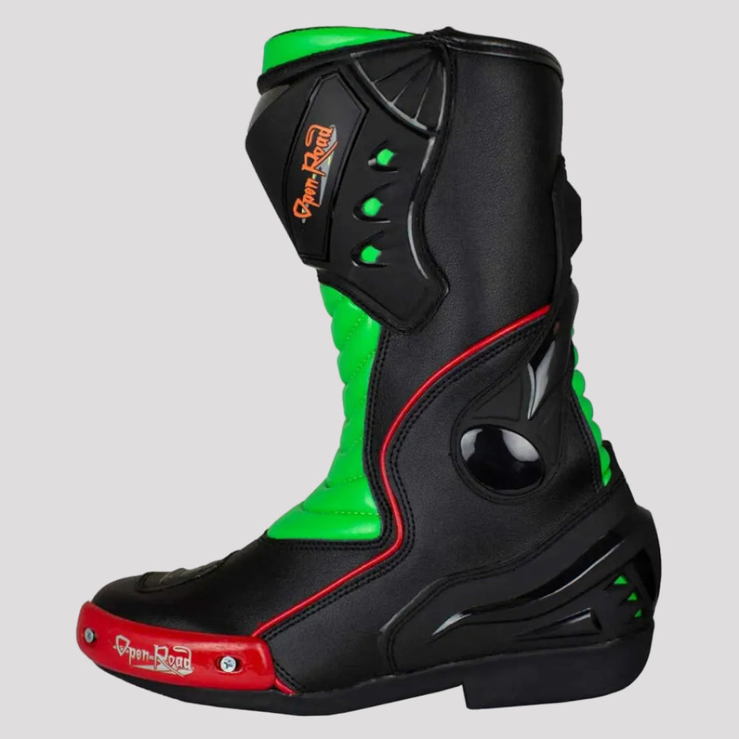 Open Road Men's Racing Boots 