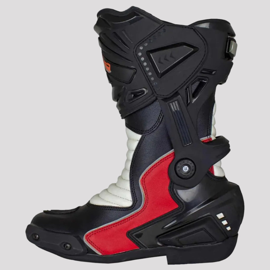 Botas de Carreras con Cierre a Presión para Hombres Open Road 