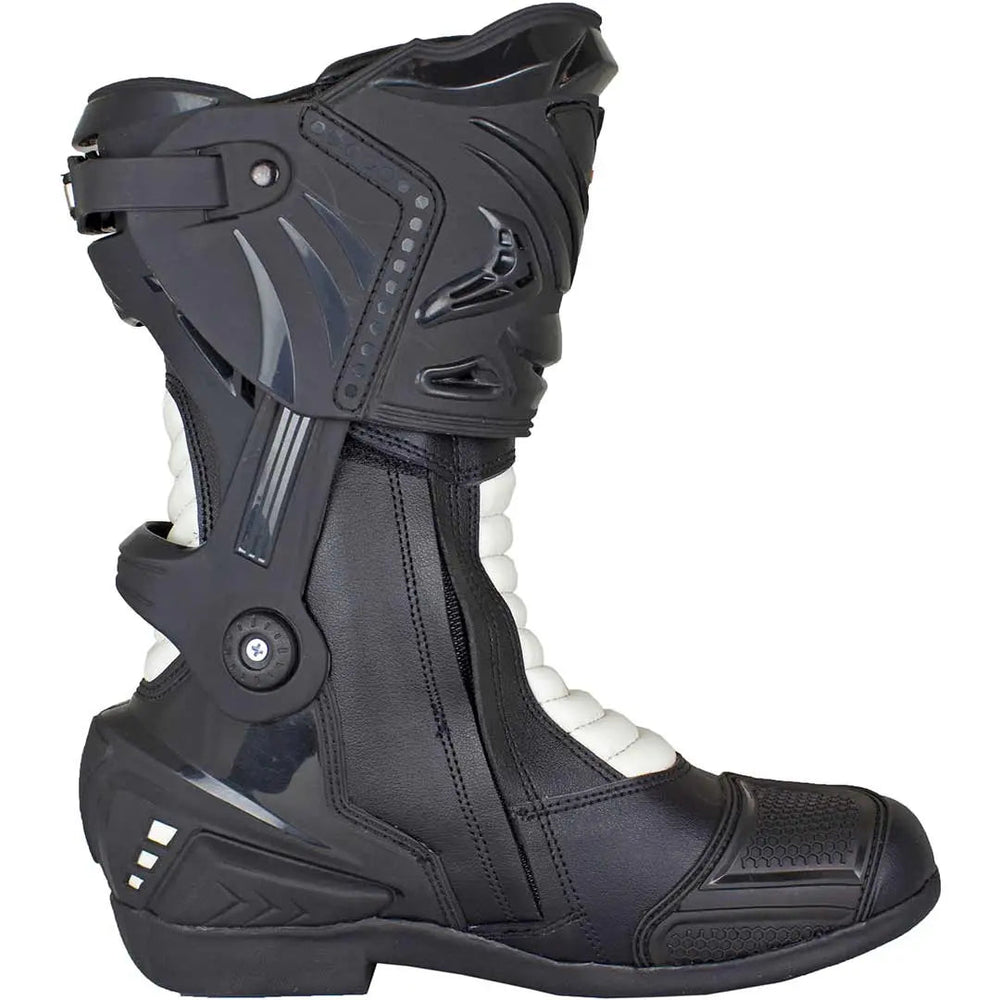 Open Road Men's Snap Lock Racing Boots EX-STOCK Canada 