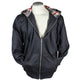 Open Road Men's Zip-Up Hoodie with Checkered Hood EX-STOCK Canada 