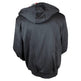 Open Road Men's Zip-Up Hoodie with Checkered Hood EX-STOCK Canada 