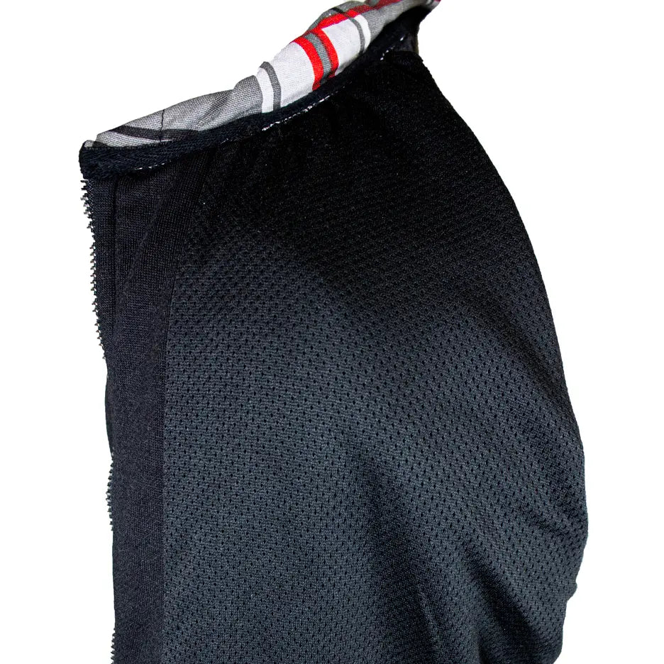 Open Road Men's Zip-Up Hoodie with Checkered Hood EX-STOCK Canada 