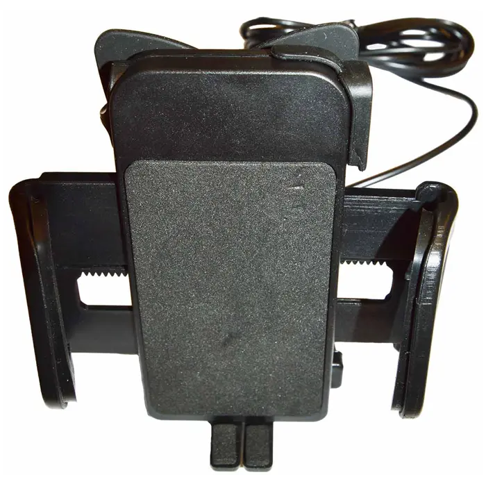 Open Road Motorcycle Cell Phone Holder & Charger EX-STOCK Canada 