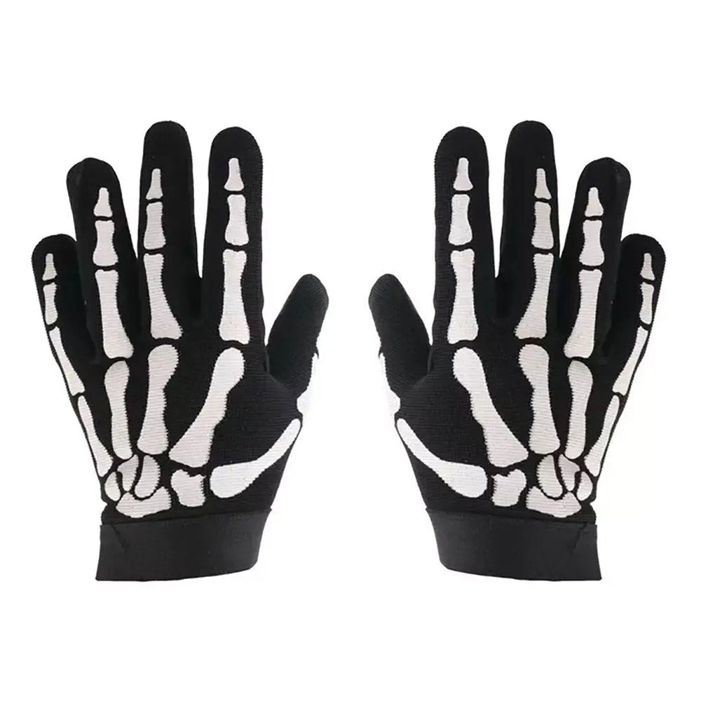Gants en tissu Skeleton Open RoadEX-STOCK Canada 