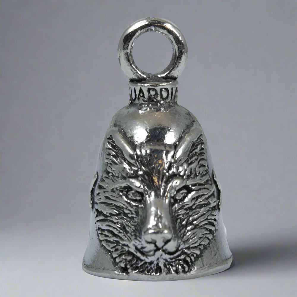 Cloche de protection pour moto Open Road Wolf HeadEX-STOCK Canada 