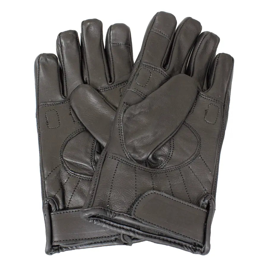Open Road Women's Kevlar Knuckle Motorcycle Gloves EX-STOCK Canada 