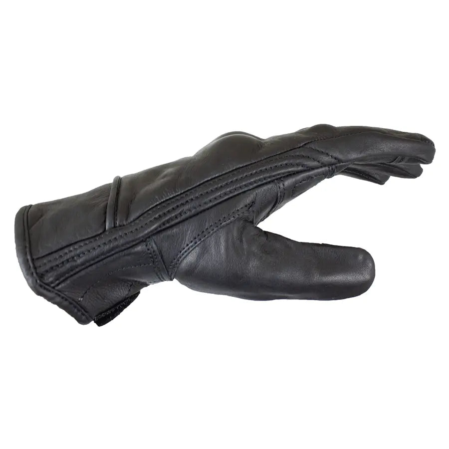 Open Road Women's Kevlar Knuckle Motorcycle Gloves EX-STOCK Canada 