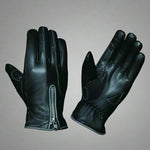 Open Road Women's Leather Motorcycle Gloves EX-STOCK Canada 