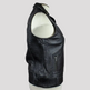 Open Road Women's Studded Leather Vest 
