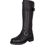 Open Road Women's Tall Motorcycle Boots EX-STOCK Canada 