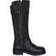 Open Road Women's Tall Motorcycle Boots EX-STOCK Canada 