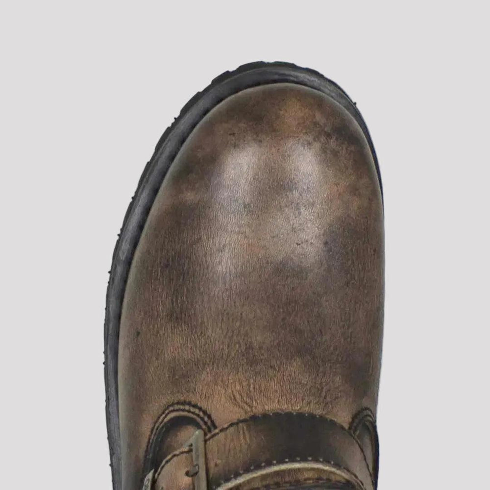 Bottes de moto hautes pour femmes Open Road 
