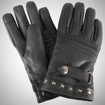 Open Road Women's Touch Tip Leather Motorcycle Gloves EX-STOCK Canada 