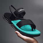 Outer Wear Thick-soled Sandals Casual Men  EX-STOCK CANADA