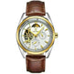 P Katwis Tourbillon watches: Men's starburst waterproof automatic mechanical. - EX-STOCK CANADA