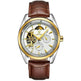 P Katwis Tourbillon watches: Men's starburst waterproof automatic mechanical. - EX-STOCK Canada