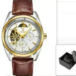 P Katwis Tourbillon watches: Men's starburst waterproof automatic mechanical. - EX-STOCK CANADA