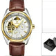 P Katwis Tourbillon watches: Men's starburst waterproof automatic mechanical. - EX-STOCK CANADA